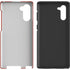 Latvia Flag Distressed Galaxy Note 10 Pro Case